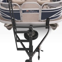 Sun Tracker Fishin Barge 22 DLX