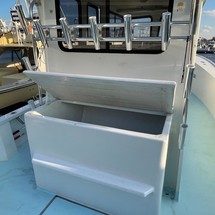 Broward 80 pilot house