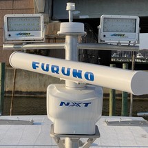 Broward 80 pilot house