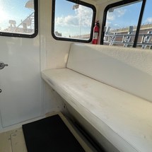 Broward 80 pilot house