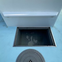 Broward 80 pilot house