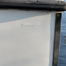 Broward 80 pilot house