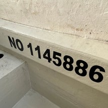 Broward 80 pilot house