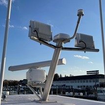 Broward 80 pilot house