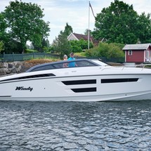 Windy 37 Grand Mistral