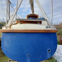 Westerly Marine windrush 25