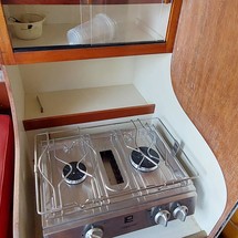 Westerly Marine windrush 25