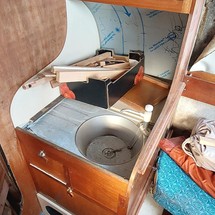 Westerly Marine windrush 25