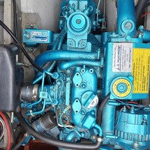 Westerly Marine windrush 25