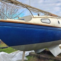Westerly Marine windrush 25