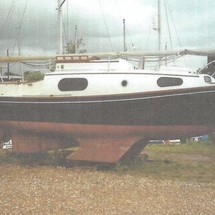 Westerly Marine windrush 25