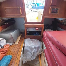 Westerly Marine windrush 25