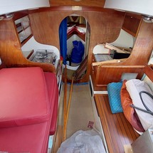 Westerly Marine windrush 25