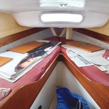 Westerly Marine windrush 25