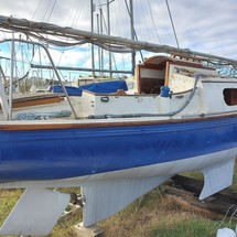 Westerly Marine windrush 25