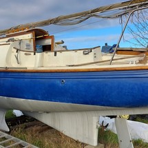 Westerly Marine windrush 25