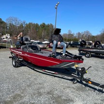 Tracker Pro 170