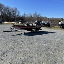 Tracker Pro 170