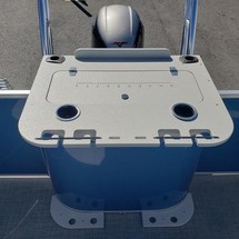 Sunchaser Boats Geneva Fish 20 CNF