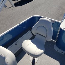 Sunchaser Boats Geneva Fish 20 CNF