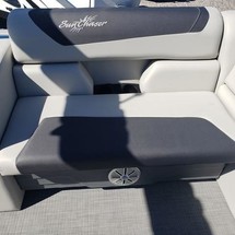 Sunchaser Boats Geneva Fish 20 CNF