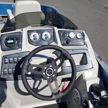 Sunchaser Boats Geneva Fish 20 CNF