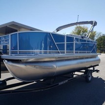 Sunchaser Boats Geneva Fish 20 CNF