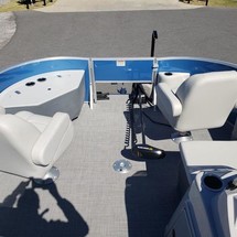 Sunchaser Boats Geneva Fish 20 CNF