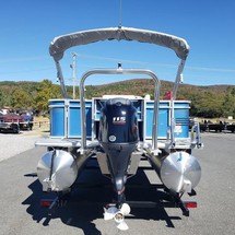 Sunchaser Boats Geneva Fish 20 CNF