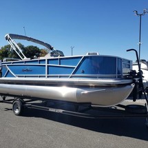 Sunchaser Boats Geneva Fish 20 CNF