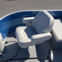 Sunchaser Boats Geneva Fish 20 CNF