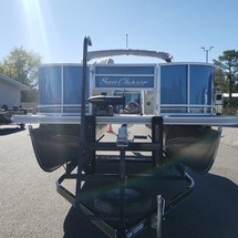 Sunchaser Boats Geneva Fish 20 CNF