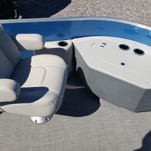 Sunchaser Boats Geneva Fish 20 CNF