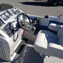 Sunchaser Boats Geneva Fish 20 CNF
