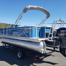 Sunchaser Boats Geneva Fish 20 CNF