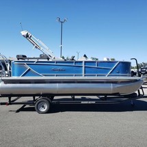 Sunchaser Boats Geneva Fish 20 CNF
