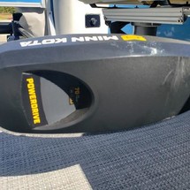Sunchaser Boats Geneva Fish 20 CNF