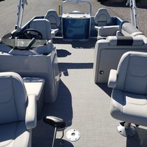 Sunchaser Boats Geneva Fish 20 CNF