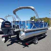 Sunchaser Boats Geneva Fish 20 CNF