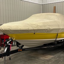 Sea Ray 200 Sundeck