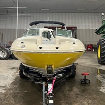 Sea Ray 200 Sundeck