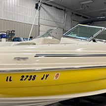 Sea Ray 200 Sundeck