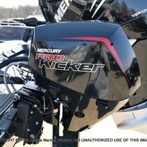 Everglades 230 cc w/ 250 verado