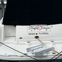 44 Sea Ray Sundancer