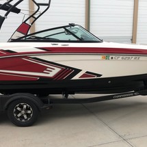 Chaparral 223 Vortex VRX