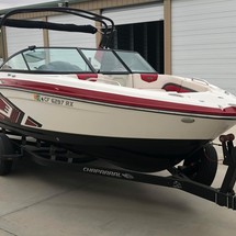 Chaparral 223 Vortex VRX