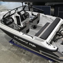 Finnmaster HUSKY R6