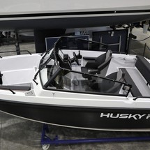 Finnmaster HUSKY R6