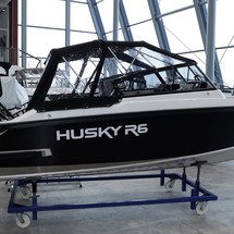 Finnmaster HUSKY R6