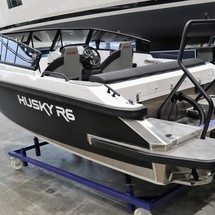 Finnmaster HUSKY R6